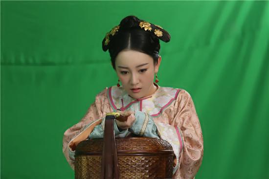 新鹿鼎记张檬版双儿颠覆演心机女