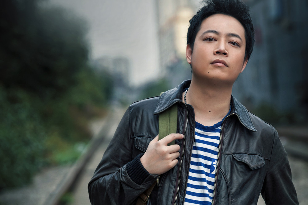 邢天溯概念ep《游子归》首发 追忆青春