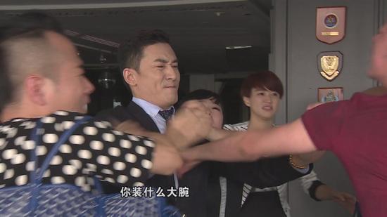 陈昊仗义出手