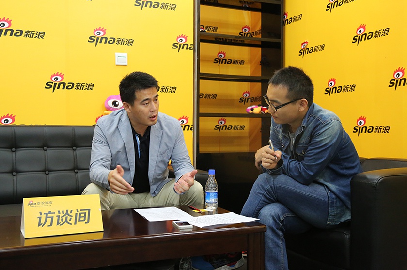 专访呀诺达总经理助理丁新林让游客乘兴而来感动而归