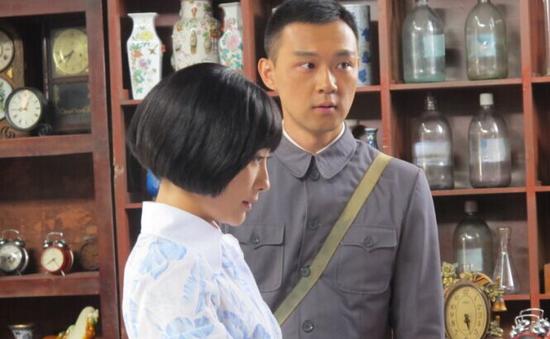 《盾神》收官 王俊彭:我会拿回爱情