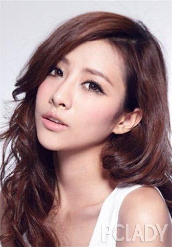 熊乃瑾杨璐张嘉倪杜淳独爱夸张锥子脸