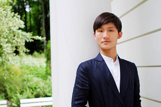 张胜量登入两岸最高音乐殿堂破演出纪录