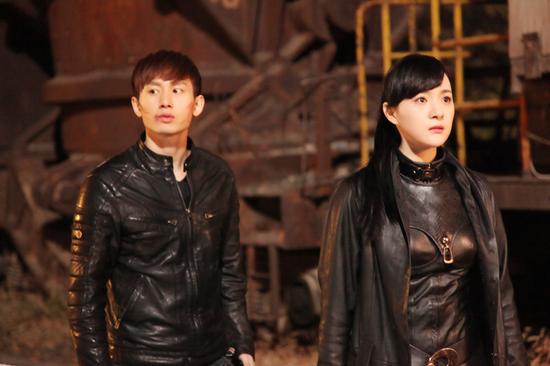 《月梦奇缘》李依伊剧照