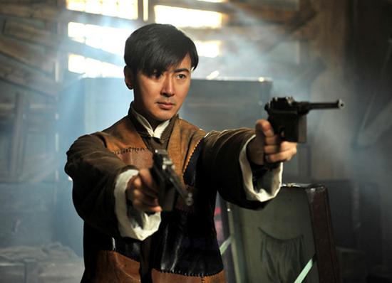 傻儿传奇热播高梓淇变热血杀手