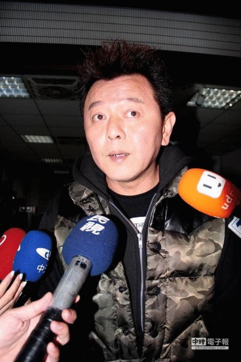 庹宗华与二弟互殴 家人回应:不至于到起诉