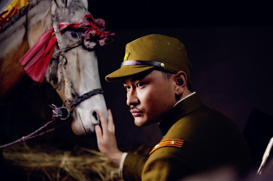 《二炮手》一剧四星 叶峰获康洪雷钦点