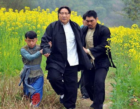 《傻儿传奇》剧照