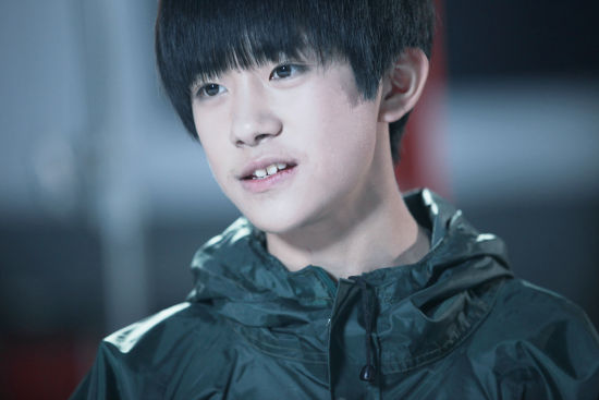 曝tfboys《信仰之名》mv易烊千玺预告