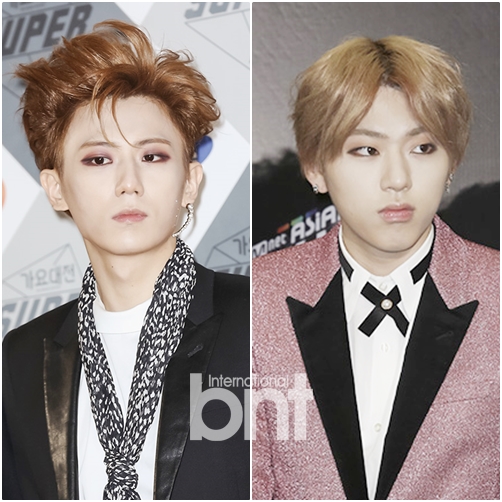 韩团beast贤胜blockb成员zico献特别舞台|beast|张贤