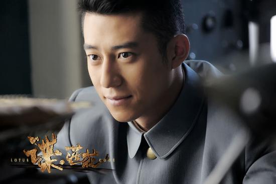 《谍莲花》曝鲁诺剧照 特工队长潮范儿