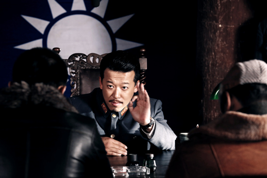 郭昊伦《二炮手》与孙红雷为海清针锋相对