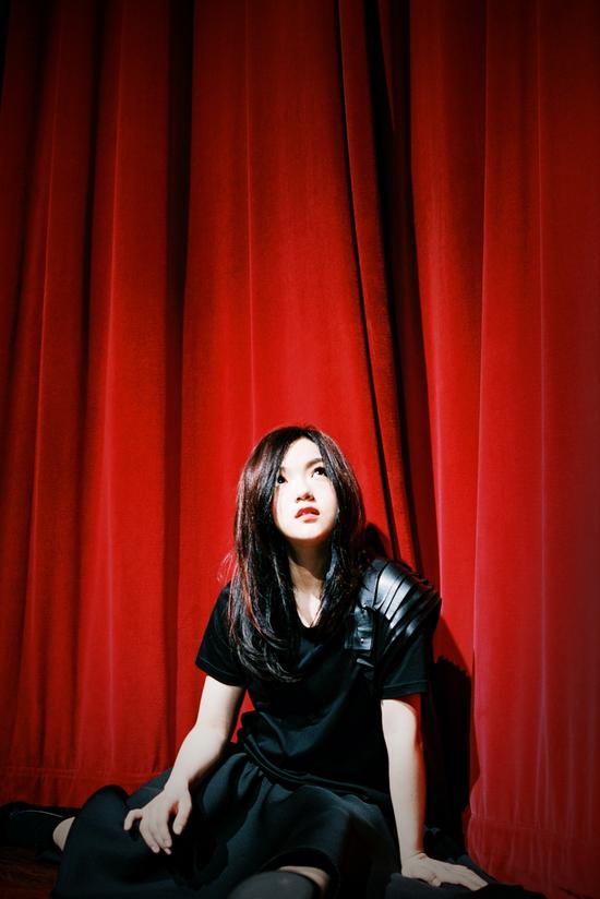 徐佳莹15年3月将首攻小巨蛋开唱