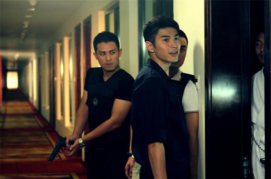 《清网行动》剧照.