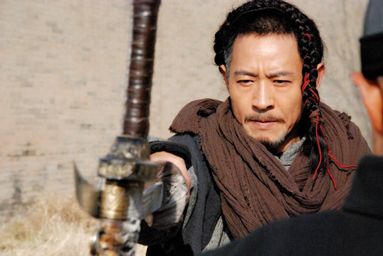 镖门开播霍建华郭晓峰各自为侠