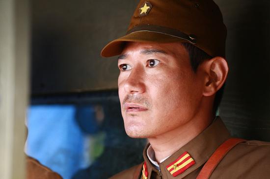 《烽火双雄》发布会矢野浩二笑翻现场_手机新浪网