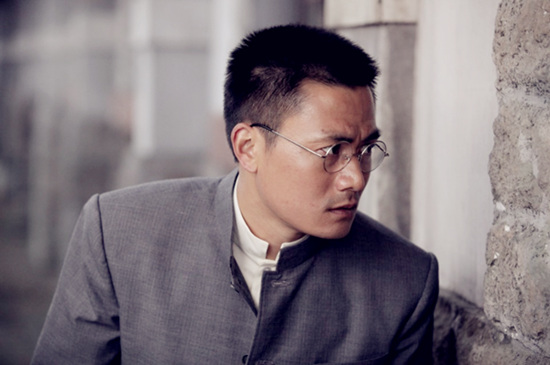 大漠苍狼登央视葛子铭英勇战敌寇