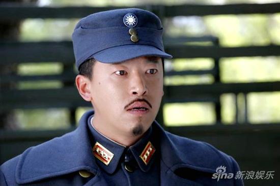 郭昊伦出演二炮手获导演亲点