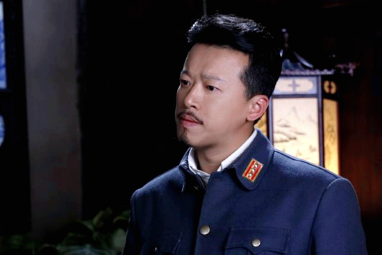 郭昊伦出演二炮手获导演亲点