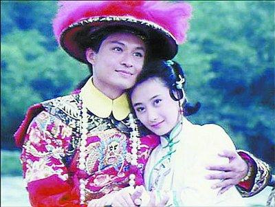 宫锁连城 梅花烙剧照pk 陈德容完胜袁姗姗