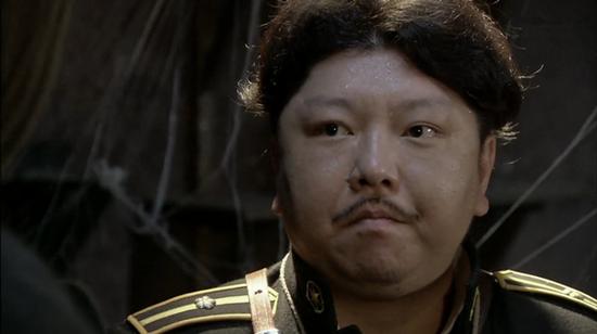 刘天佐《二炮手》逗比耍宝成活宝(图)