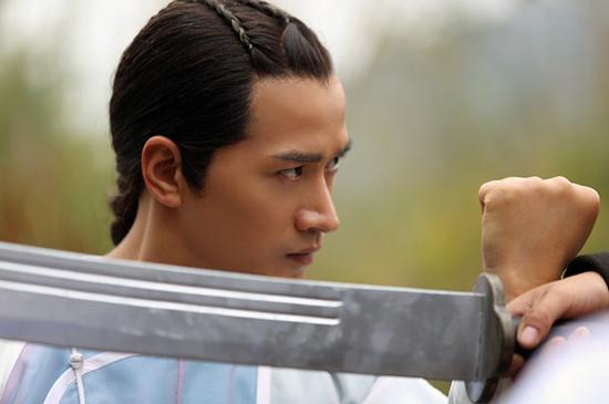 《杜心五》何晟铭化身五爷练真功夫