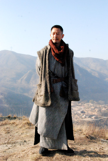 《镖门》郭晓峰剧照《镖门》郭晓峰剧照《镖门》郭晓峰剧照新浪娱乐讯