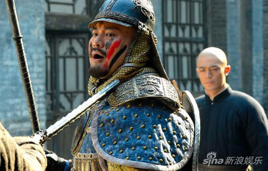 镖门热播康凯上演傲娇王爷最好命