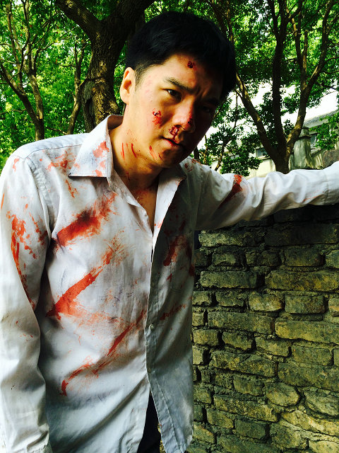 张露新浪娱乐讯 张露参演的开年谍战大戏《锋刃》