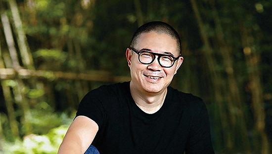 华住酒店集团创始人,董事长季琦.图片来源:网络