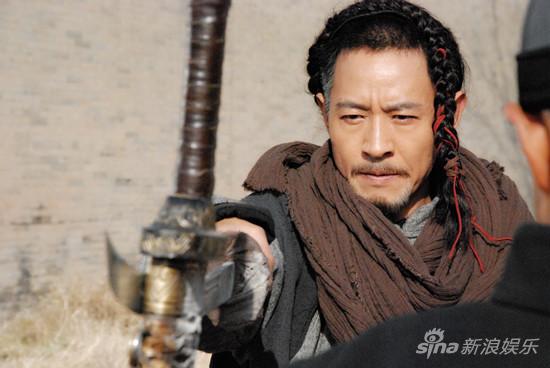 郭晓峰《镖门》为规矩玩分裂 触动很沉重