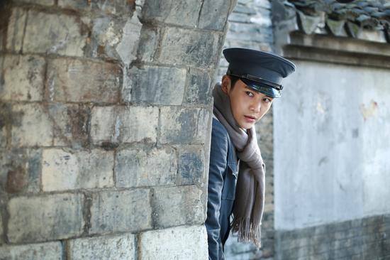 韩子生有勇有谋