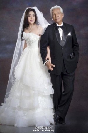 帕迪威吉夫妇
