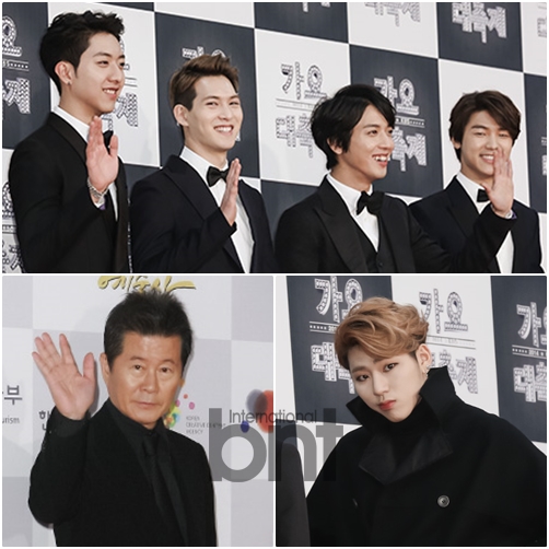 CNBLUE、太真儿、Zico