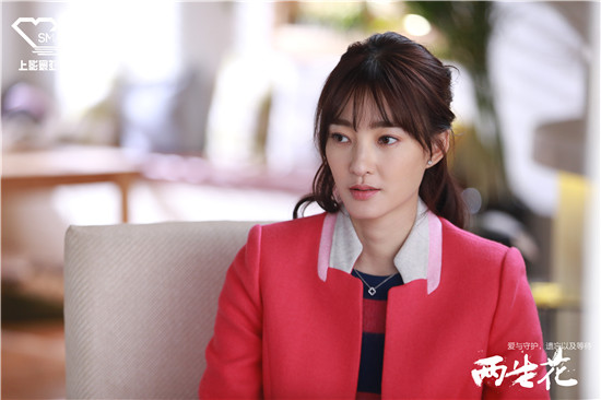 两生花曝海报花絮刘恺威王丽坤卖萌