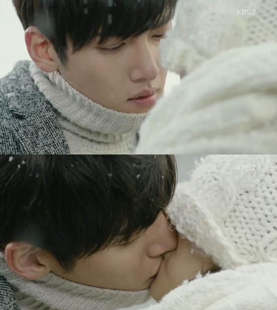 《healer》甜蜜蒙眼之吻