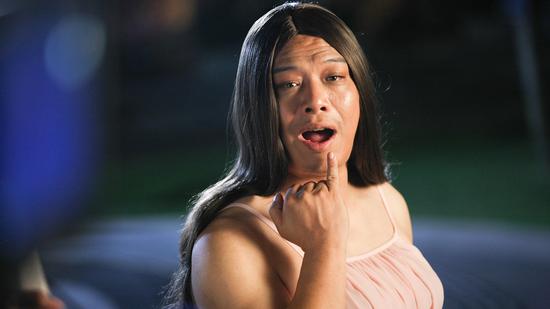 "如花"《宫俊的临界边缘》