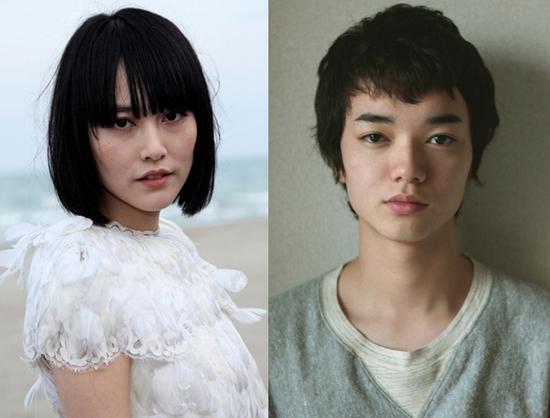 菊地凛子和染谷将太