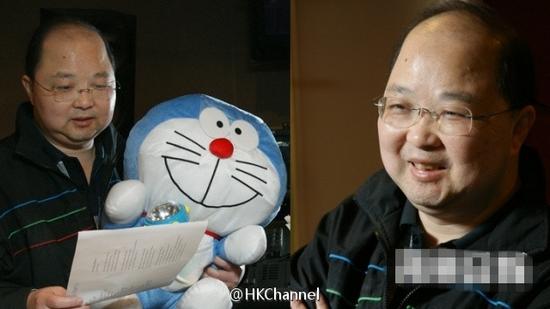 香港资深配音员林保全去世