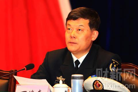 海军东海舰队原政治部主任杨世光升任海军政治部主任的消息得以确认