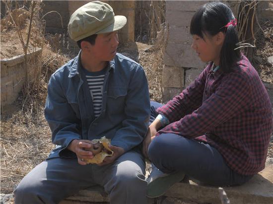 马公社、小蛾子