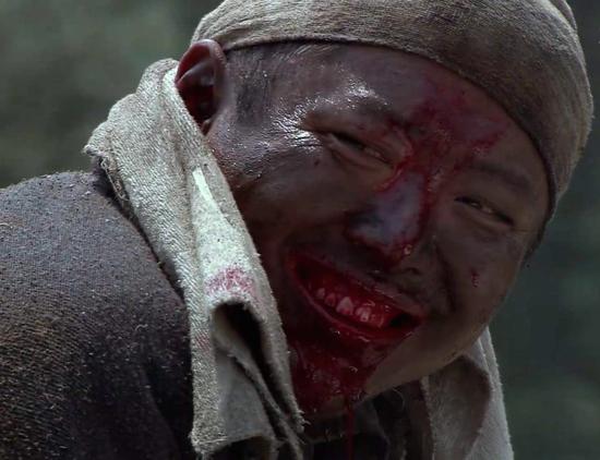 《二炮手》头巾哥翟小兴连发催泪弹