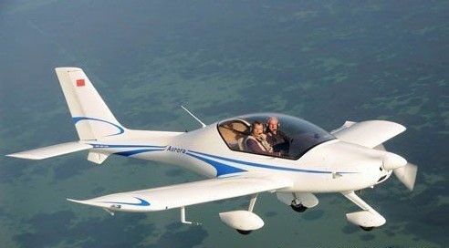 紧跟时代21世纪再不买飞机你就又落伍啦