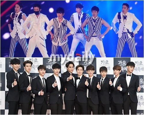 韩歌手收入大幅上涨