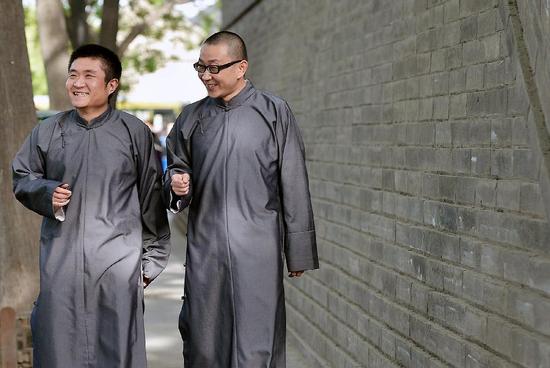春晚二审大牌将亮相苗阜王声相声受好评