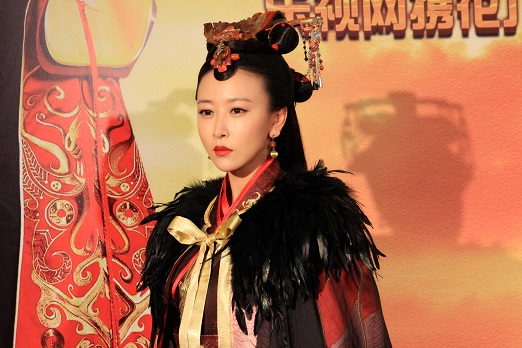 《芈月传》孙俪毛俊杰上演"大秦好闺蜜"