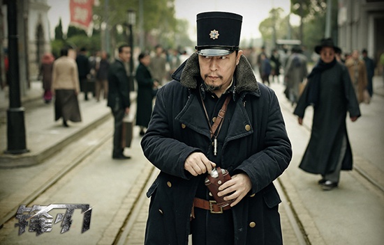 揭密《锋刃》时代大背景(图)