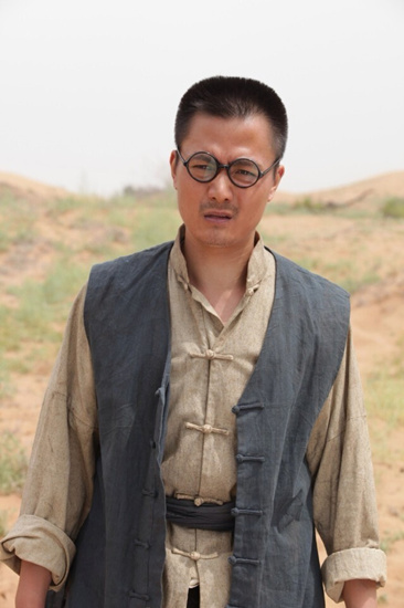 《大漠苍狼》收官 葛子铭英勇献身