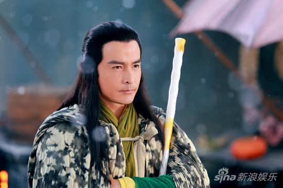 《神雕》黄药师陷不伦恋 杨过欲报父仇