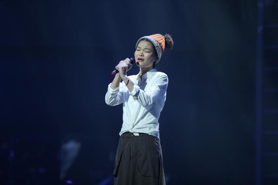 《中国好歌曲》苏运莹